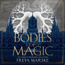 book cover for Bodies of Magic