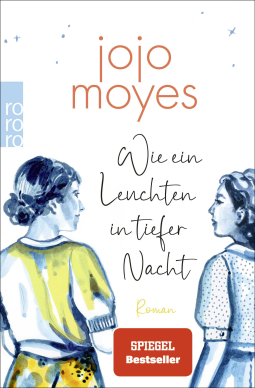 Buchcover für Wie ein Leuchten in tiefer Nacht