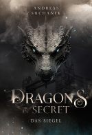 Buchcover für Dragons in Secret - Das Siegel