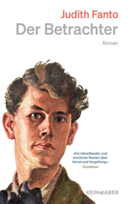 Buchcover für Der Betrachter