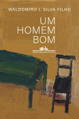 book cover for Um homem bom