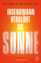 Buchcover für Irgendwann verglüht die Sonne