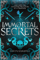book cover for Immortal Secrets