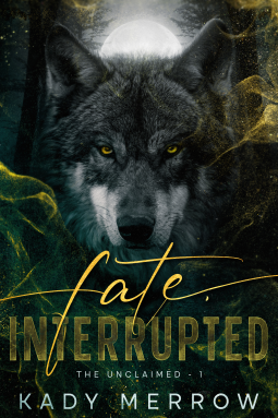 book cover for Fate, Interrupted