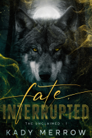 book cover for Fate, Interrupted