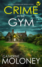 book cover for Crime in the Gym