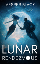 book cover for Lunar Rendezvous
