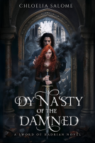 book cover for Dynasty of the Damned