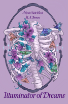 book cover for Illuminator of Dreams