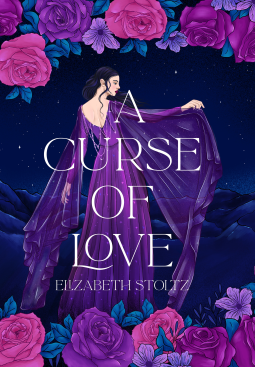 book cover for A Curse of Love