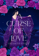book cover for A Curse of Love