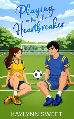 book cover for Playing with the Heartbreaker