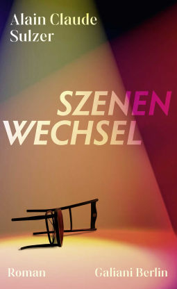 Buchcover für Szenenwechsel