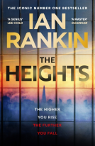 book cover for The Heights