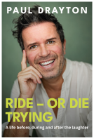book cover for Ride - Or Die Trying