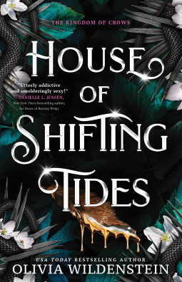 book cover for House of Shifting Tides (Deluxe Edition)