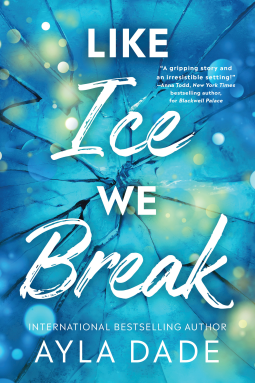 book cover for Like Ice We Break