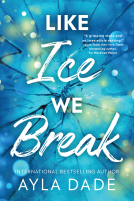 book cover for Like Ice We Break