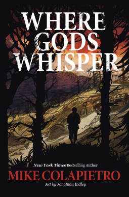 book cover for Where Gods Whisper