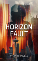 book cover for Horizon Fault