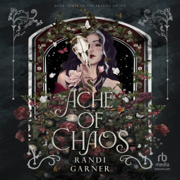 book cover for Ache of Chaos