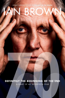 book cover for Seventy