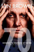 book cover for Seventy
