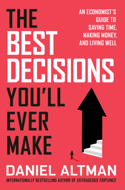book cover for The Best Decisions You'll Ever Make