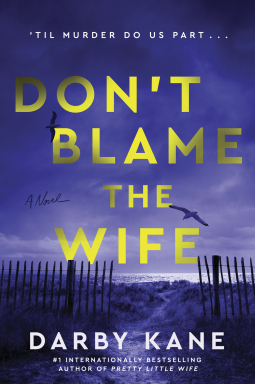 book cover for Don't Blame the Wife