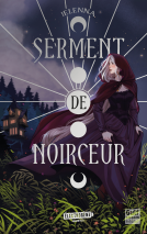 Couverture du livre pour Serment de Noirceur
