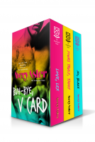 book cover for Buh-Bye, V Card 