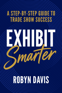 book cover for Exhibit Smarter