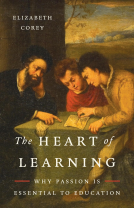 book cover for The Heart of Learning