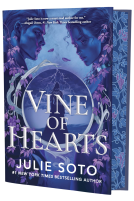 book cover for Vine of Hearts (Deluxe Limited Edition)