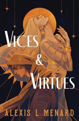 book cover for Vices and Virtues