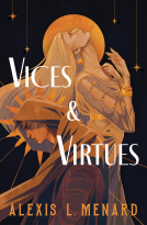 book cover for Vices and Virtues
