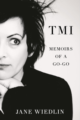 book cover for TMI