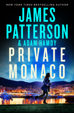 book cover for Private Monaco