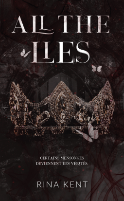 Couverture du livre pour Lies & Truths Duet - tome 1 : All the lies