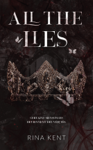 Couverture du livre pour Lies & Truths Duet - tome 1 : All the lies