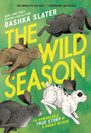 book cover for The Wild Season
