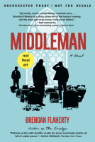 book cover for Middleman