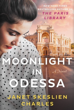 book cover for Moonlight in Odessa