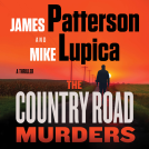 book cover for The Country Road Murders