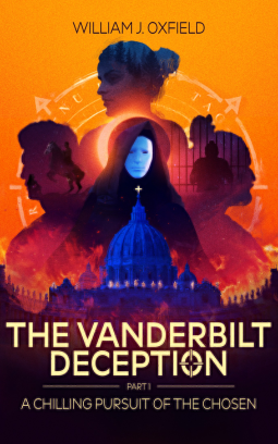 book cover for The VanderBilt Deception - Part 1