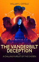 book cover for The VanderBilt Deception - Part 1