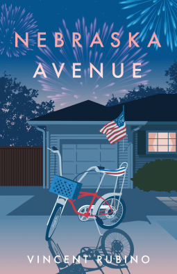 book cover for Nebraska Avenue