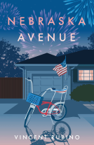 book cover for Nebraska Avenue