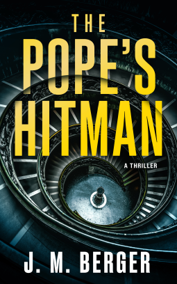 book cover for The Pope's Hitman