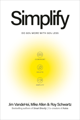 book cover for Simplify